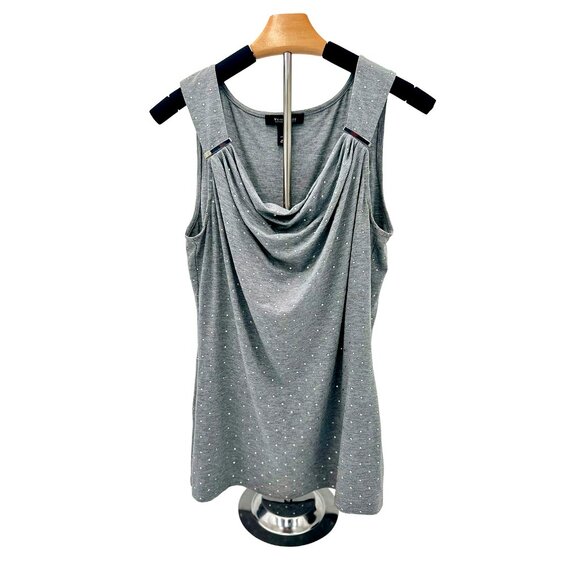 White House Black Market Dressy Tank - Picture 1 of 2